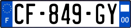 CF-849-GY
