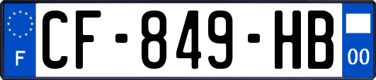 CF-849-HB