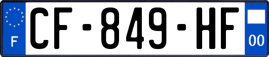 CF-849-HF