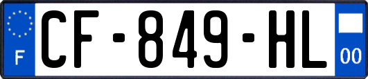 CF-849-HL