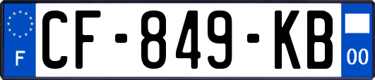 CF-849-KB