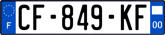 CF-849-KF