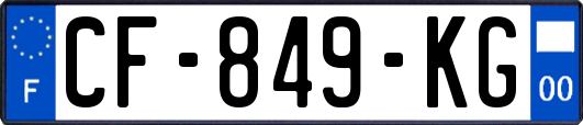 CF-849-KG
