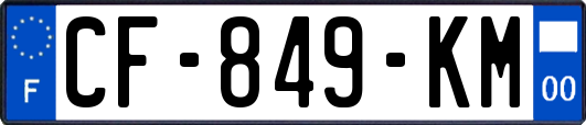 CF-849-KM