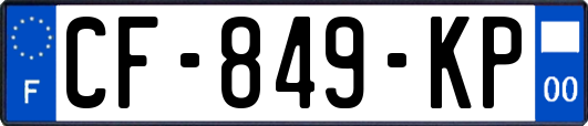 CF-849-KP
