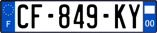 CF-849-KY