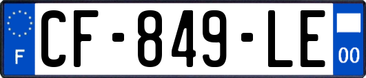 CF-849-LE