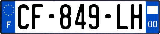 CF-849-LH