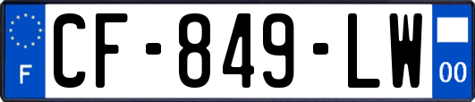 CF-849-LW