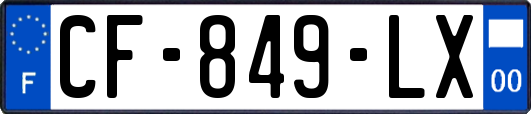 CF-849-LX