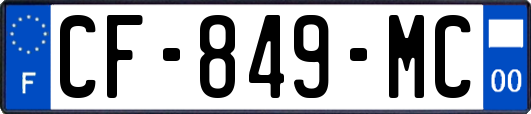 CF-849-MC