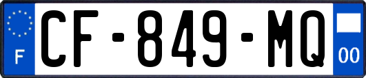 CF-849-MQ