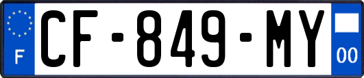 CF-849-MY