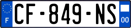 CF-849-NS
