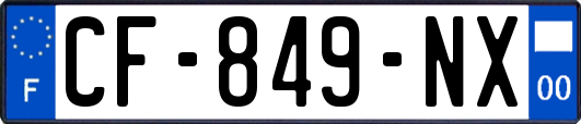 CF-849-NX