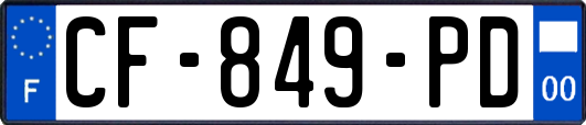 CF-849-PD
