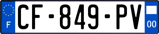 CF-849-PV