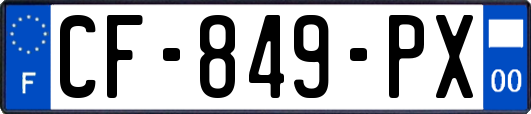 CF-849-PX