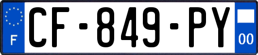 CF-849-PY