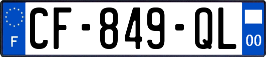 CF-849-QL