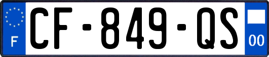 CF-849-QS