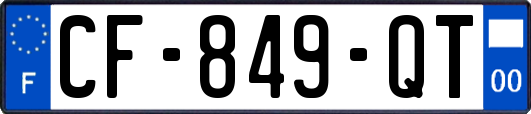 CF-849-QT