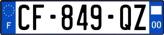 CF-849-QZ