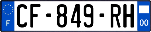 CF-849-RH