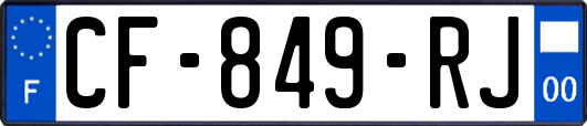 CF-849-RJ