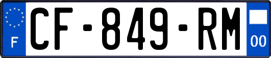 CF-849-RM
