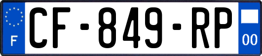 CF-849-RP