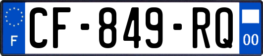 CF-849-RQ