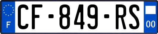 CF-849-RS