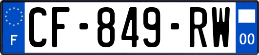 CF-849-RW