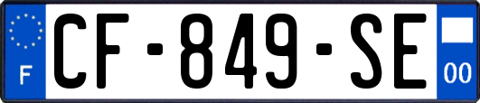CF-849-SE