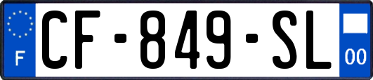 CF-849-SL