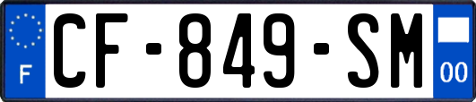 CF-849-SM