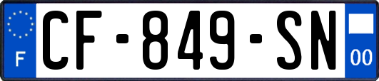 CF-849-SN