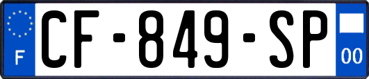 CF-849-SP