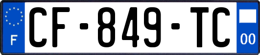 CF-849-TC