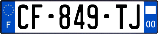 CF-849-TJ