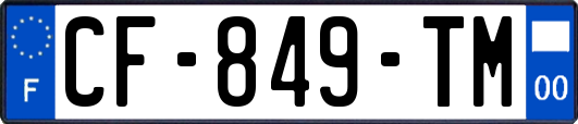 CF-849-TM