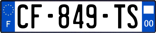CF-849-TS