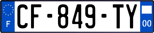 CF-849-TY