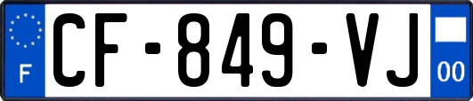CF-849-VJ