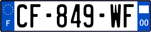 CF-849-WF
