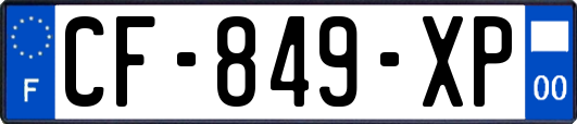 CF-849-XP