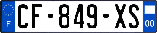 CF-849-XS