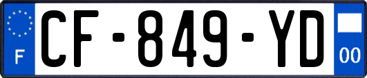 CF-849-YD