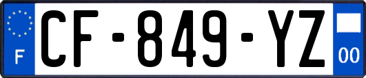 CF-849-YZ